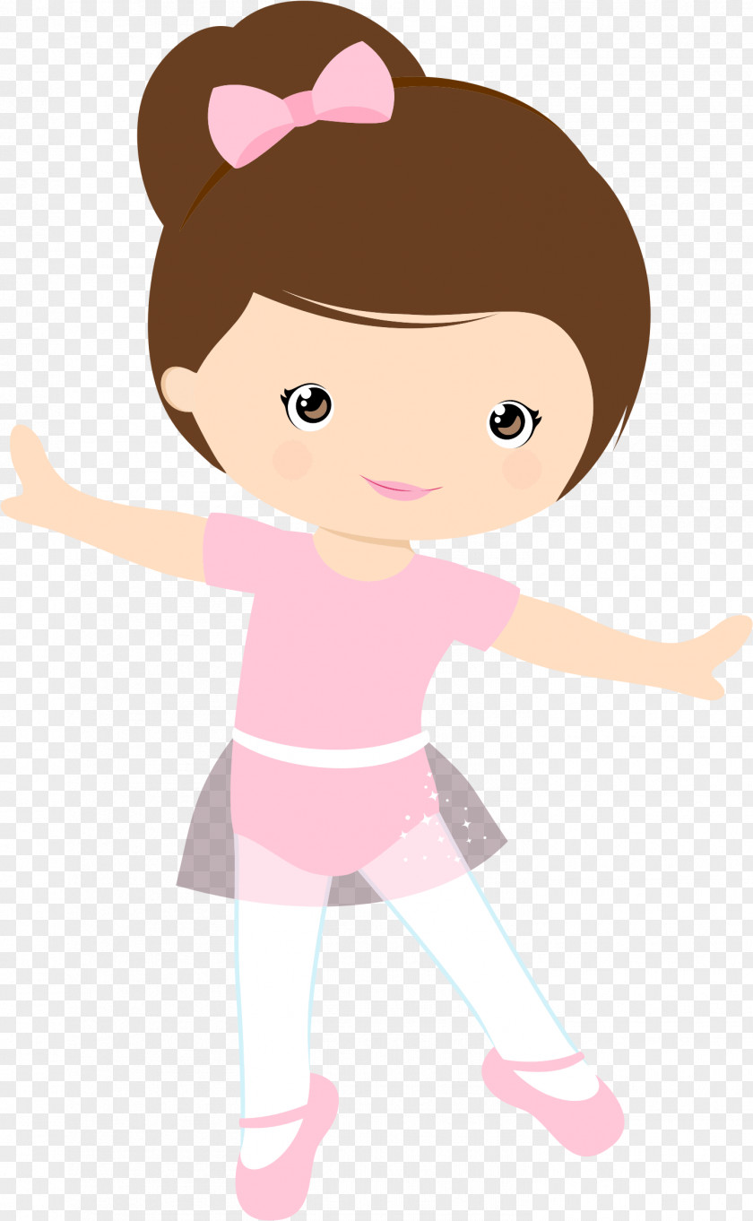 Toddler Ballet Cliparts Dancer Clip Art PNG