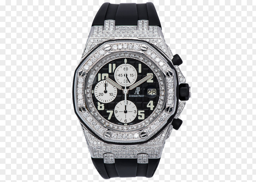 Watch Audemars Piguet Chronograph Patek Philippe & Co. Rolex PNG