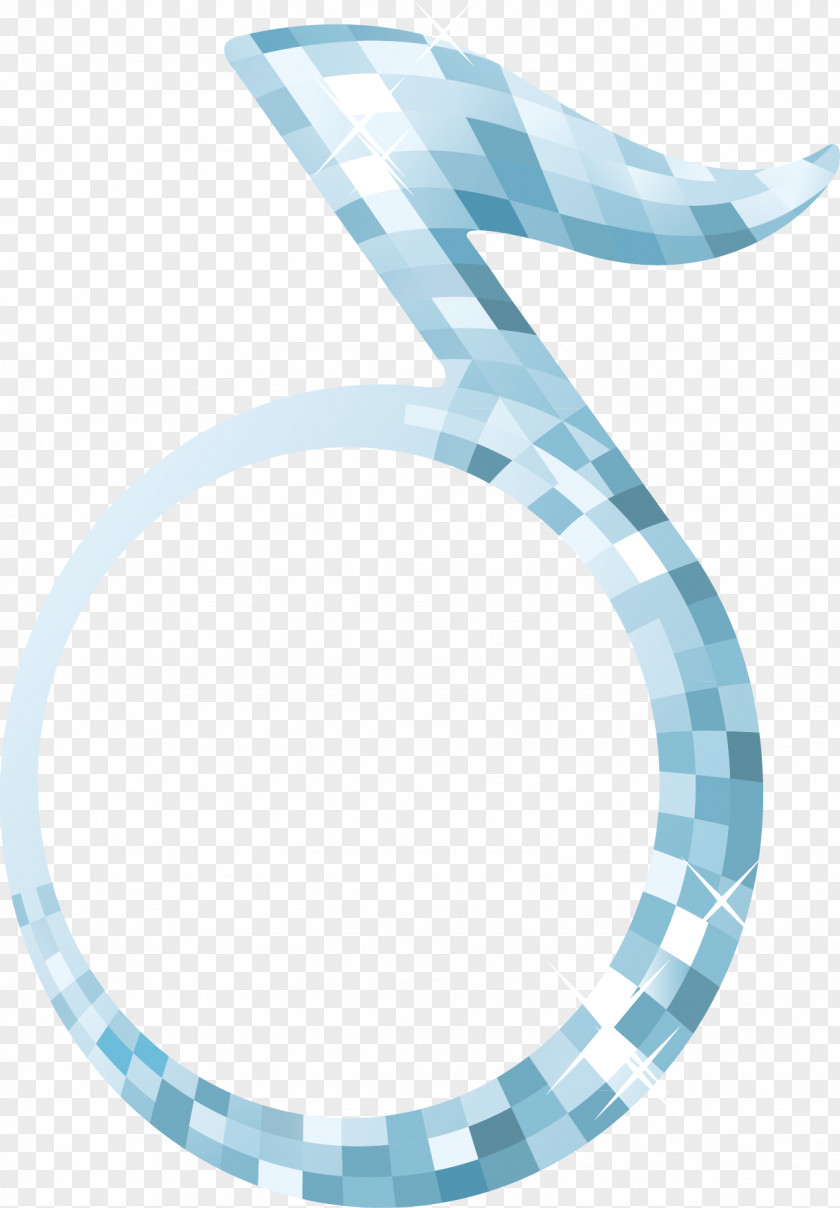 Blue Symbol Illustration PNG