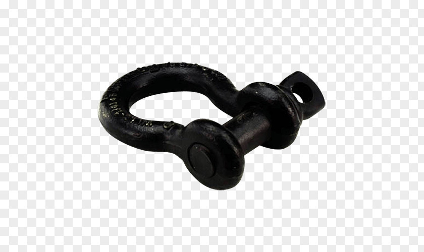 Chain Shackle Wire Rope Steel Eye Bolt Rigging PNG