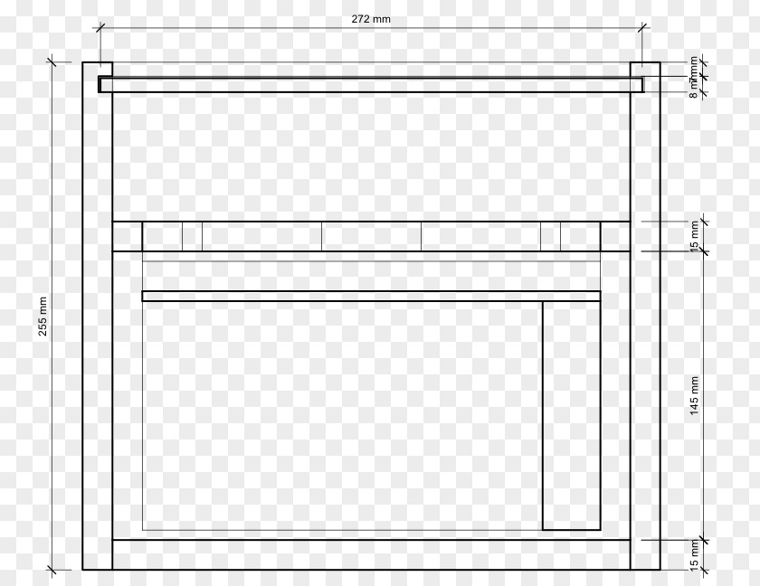 Design Drawing Furniture Line PNG
