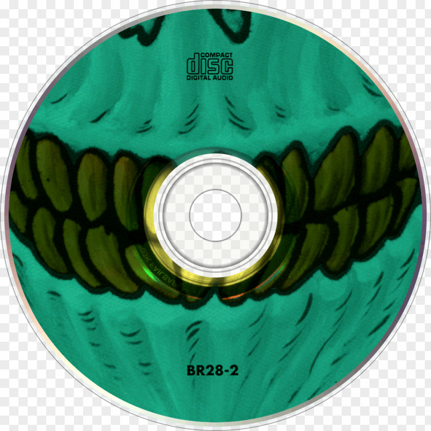 Eggnog Compact Disc PNG