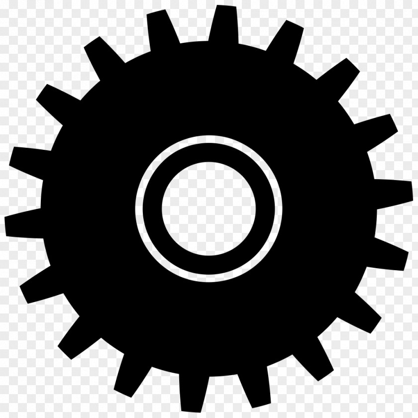 Gears Transparent Image Gear Euclidean Vector Icon PNG