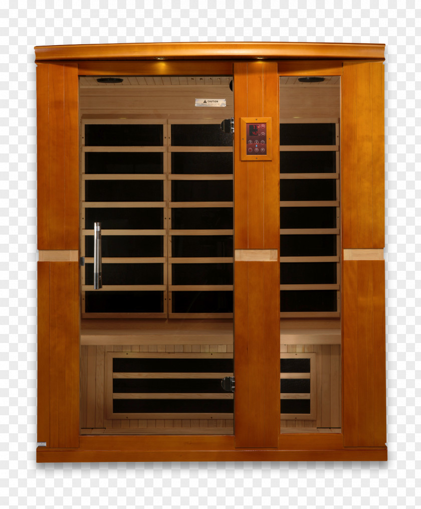 Infrared Sauna Heater Far PNG