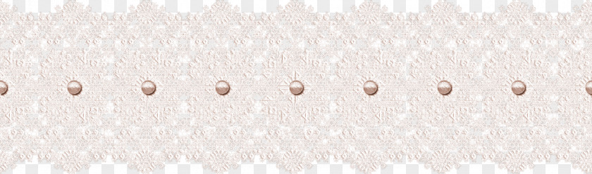 Lace Boarder Textile Close-up Pattern PNG