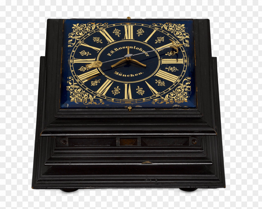 Table Clock Mantel Antique Pocket Watch Fusee PNG
