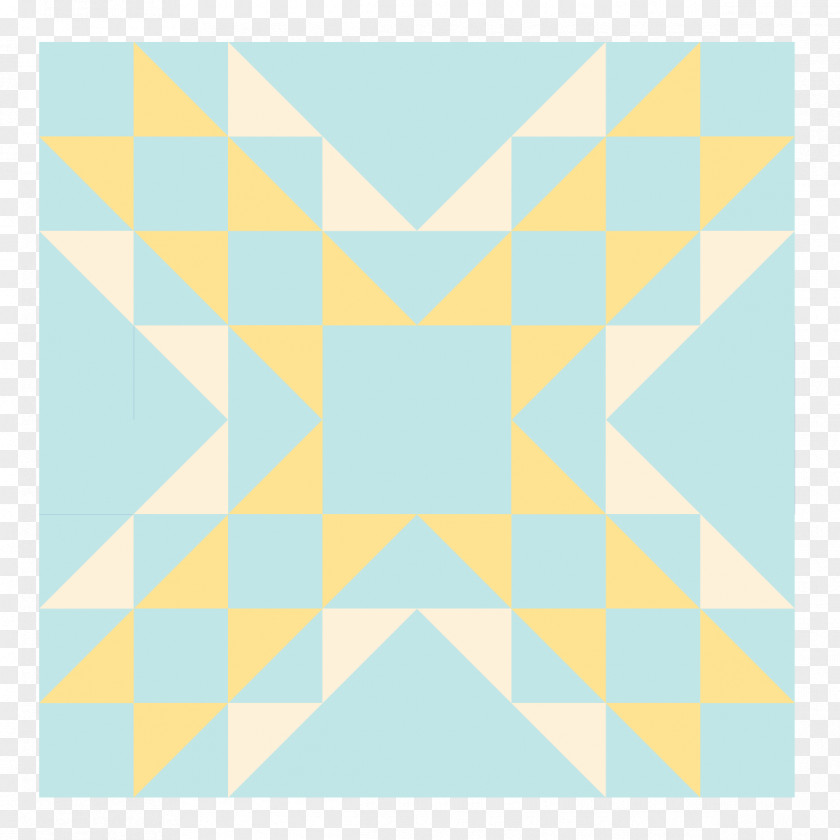 Triangle Paper Point Pattern PNG