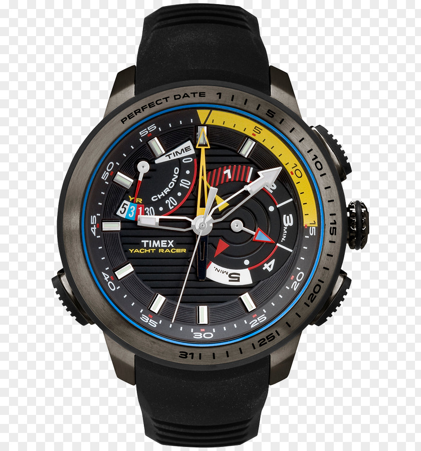 Watch Timex Group USA, Inc. Swatch Chronograph Quartz Clock PNG