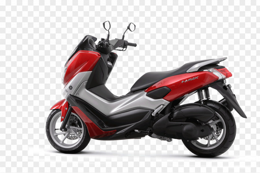Car Honda NSS250 Motorized Scooter PNG