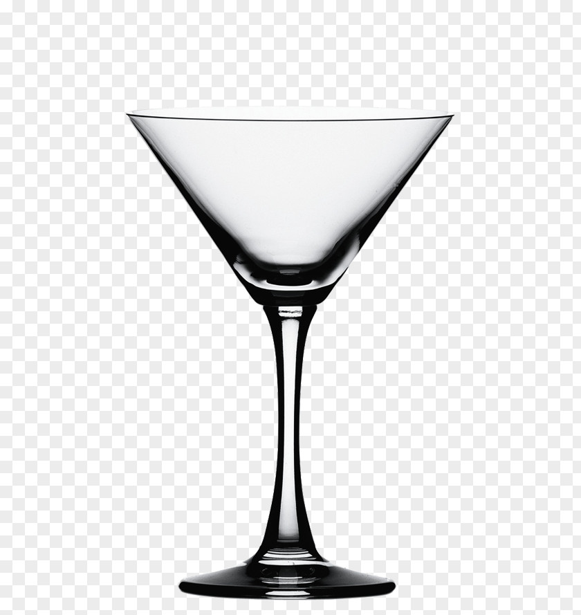 Cocktail Martini Glass Spiegelau Wine PNG