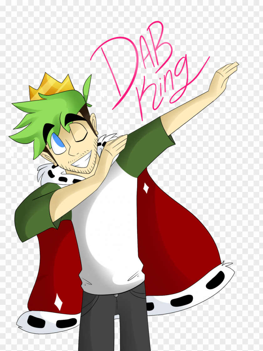 Dabbing Santa Dab Fan Art DeviantArt PNG