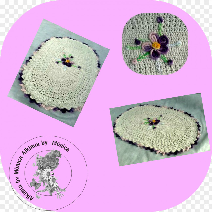 Design Product Crochet PNG