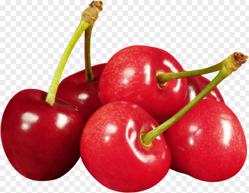 Group Of Cherries PNG Cherries, round red fruits clipart PNG