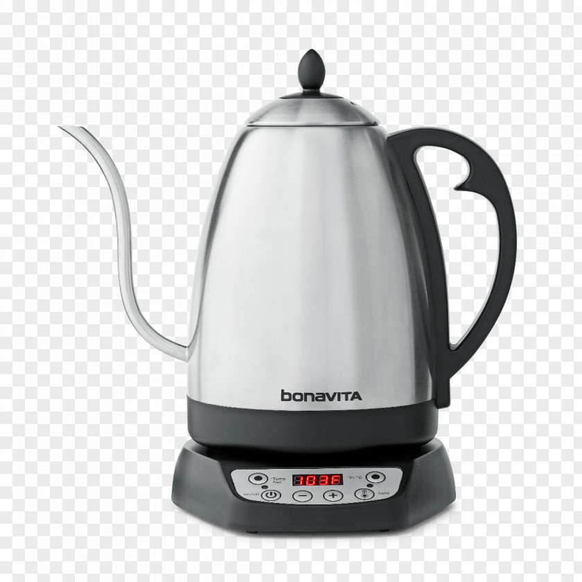 Kettle Tea Coffeemaker Temperature PNG