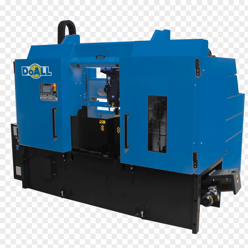 Machine Tool Band Saws Computer Numerical Control Cutting PNG