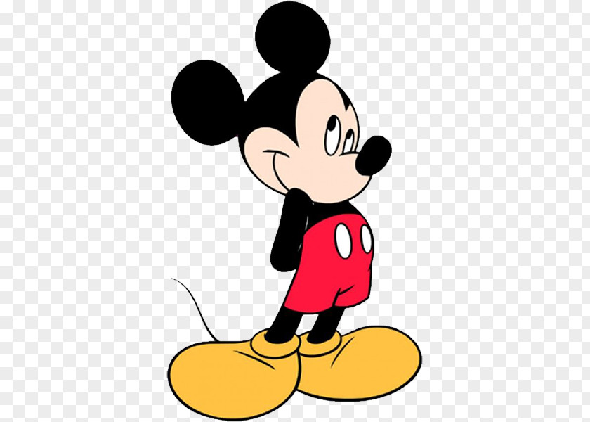 Mickey Mouse Minnie Clip Art PNG