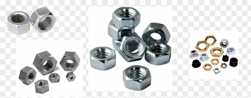 Nut Bolt Industry Fastener Screw PNG