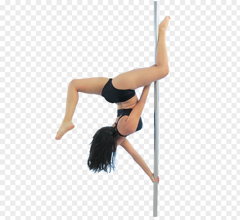 Pole Dance Knee PNG