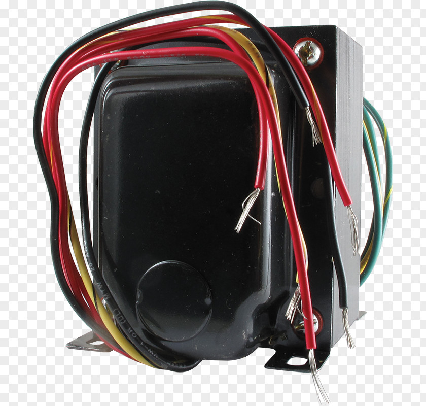 Power Transformer Electronic Component Wire Electronics Product PNG
