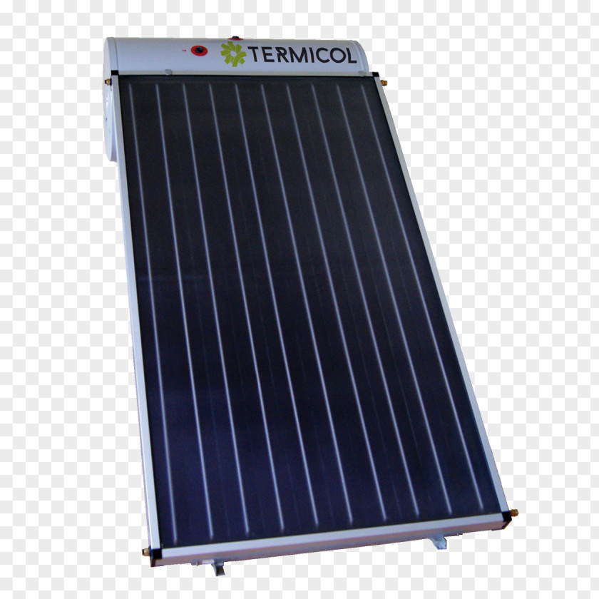 Radiator Solar Panels Thermosiphon Energy Thermal Collector PNG