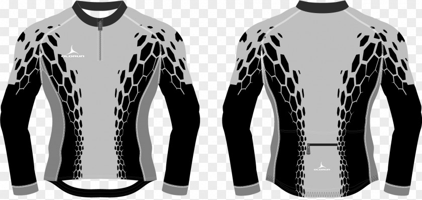 Right Arm Muscle Svg Files Cycling Jersey Long-sleeved T-shirt PNG