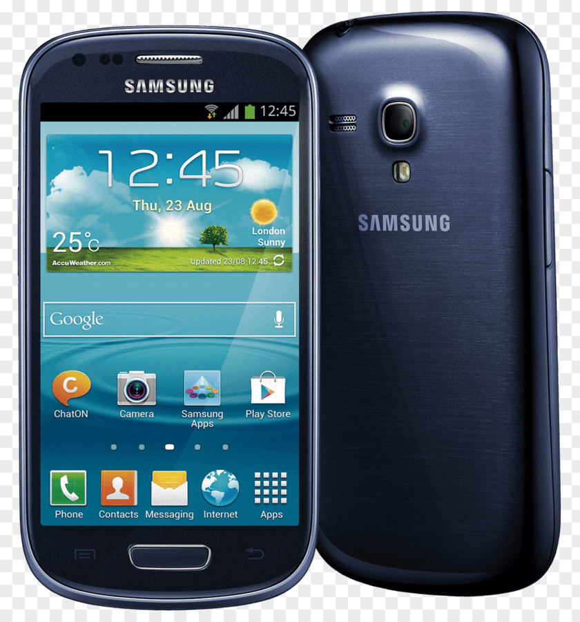 Samsung S3 Galaxy S III Mini S4 I8200 VE PNG