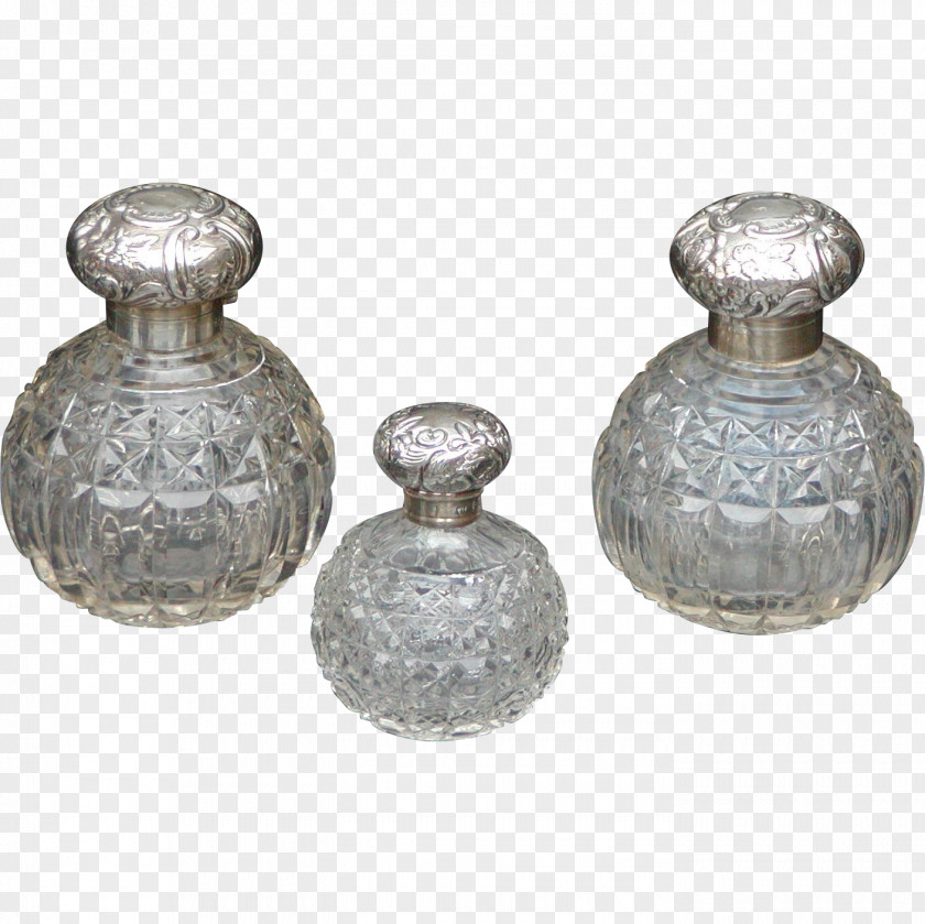 Silver Vase PNG