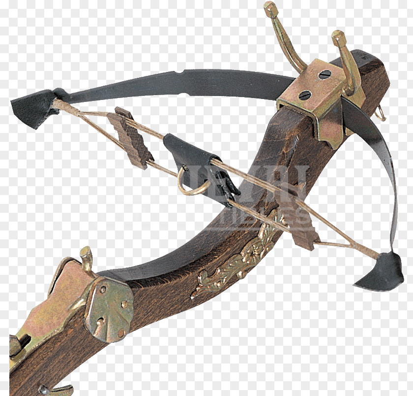 Weapon Larp Crossbow Ranged Slingshot PNG