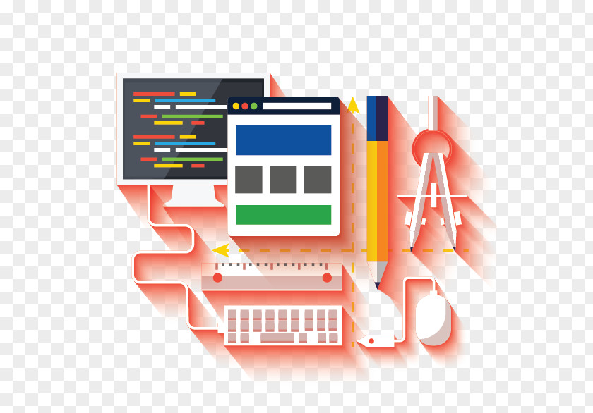 Web Dev Development Foxwell Creative Graphic Design PNG