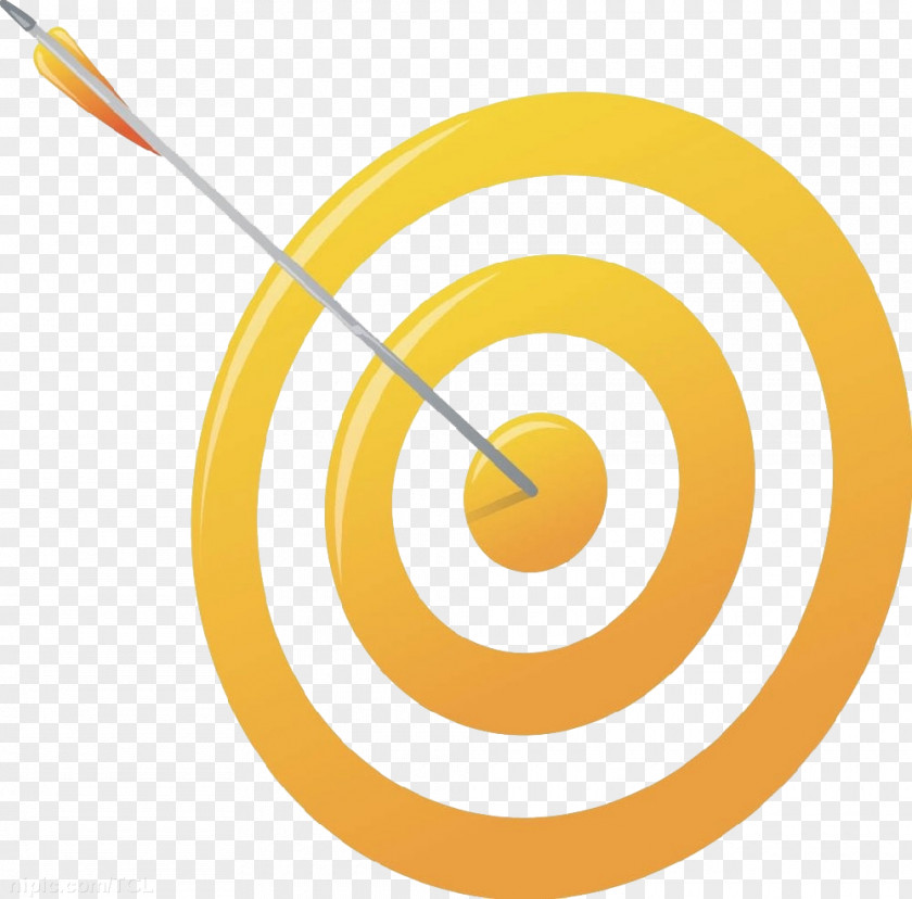 Aiming At The Circle,Arrow Target Arrow Archery Shooting Sport PNG