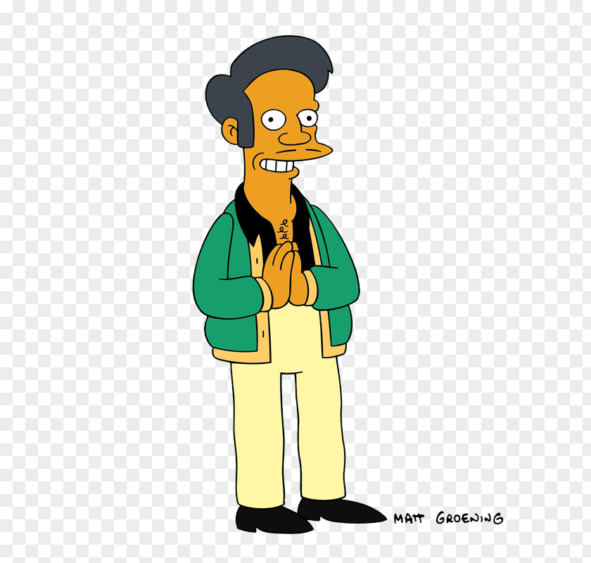 Bart Simpson Apu Nahasapeemapetilon Ned Flanders Homer Kearney Zzyzwicz PNG