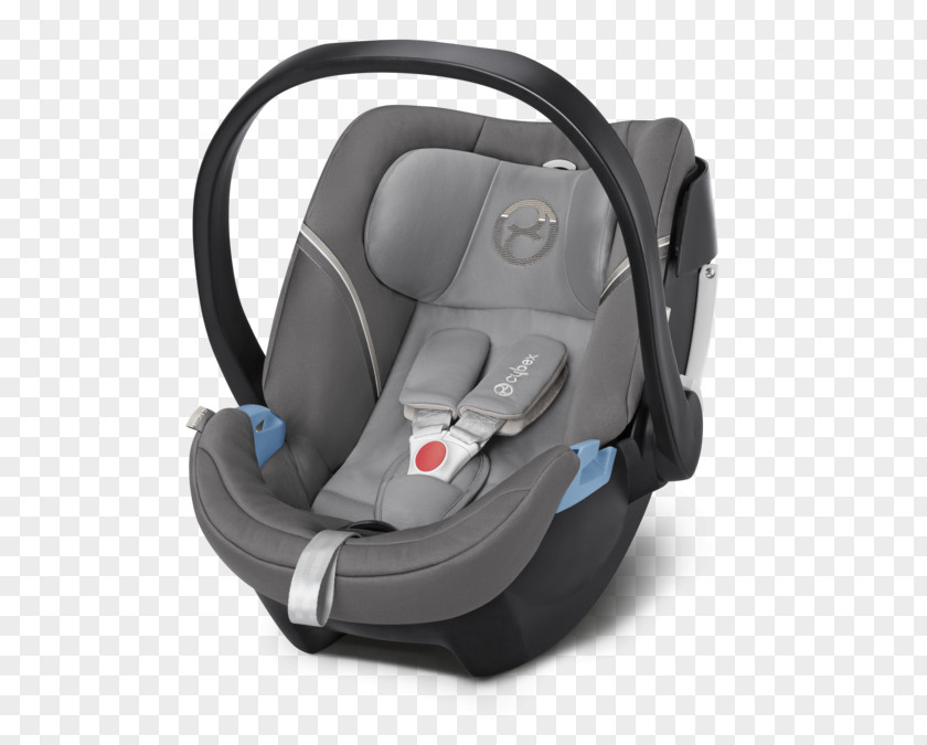 Car Baby & Toddler Seats Cybex Aton 5 Q PNG