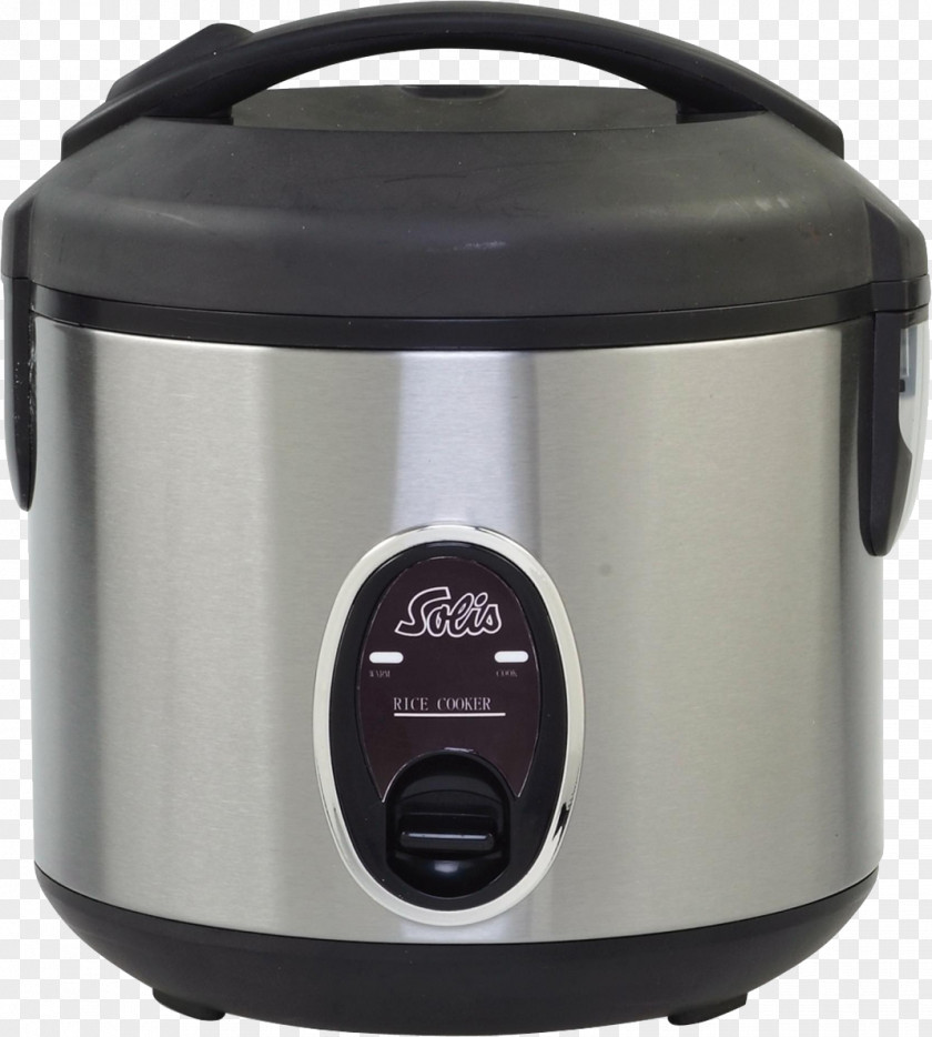 Cooker Humidifier Rice Cookers Solis Slow PNG