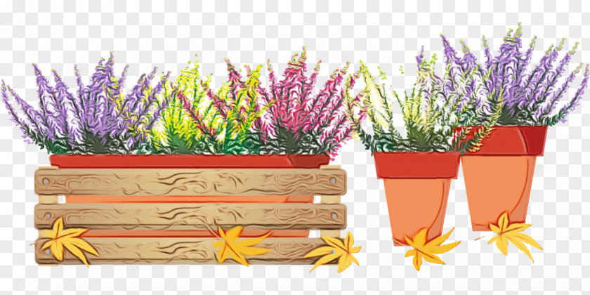 Cut Flowers Grasses Flowerpot With Saucer Hay Flower PNG