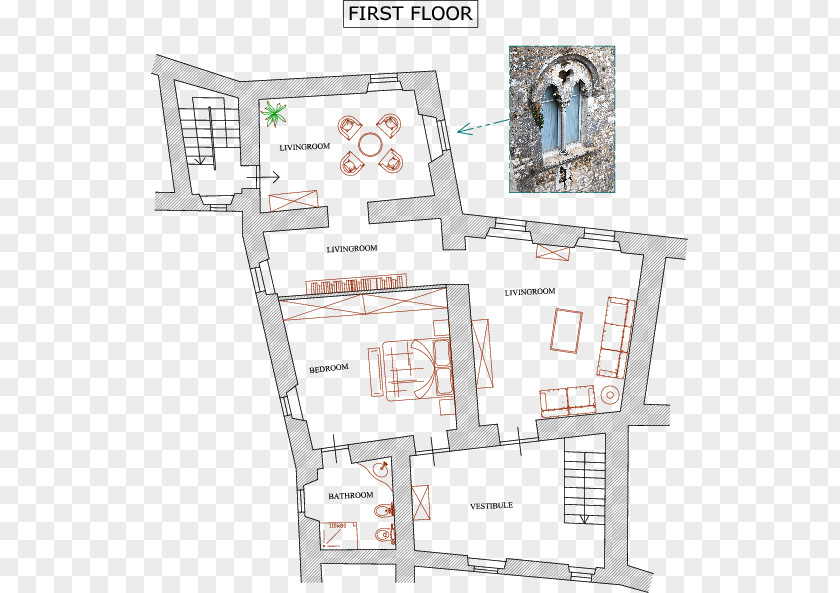 Design Floor Plan Urban PNG