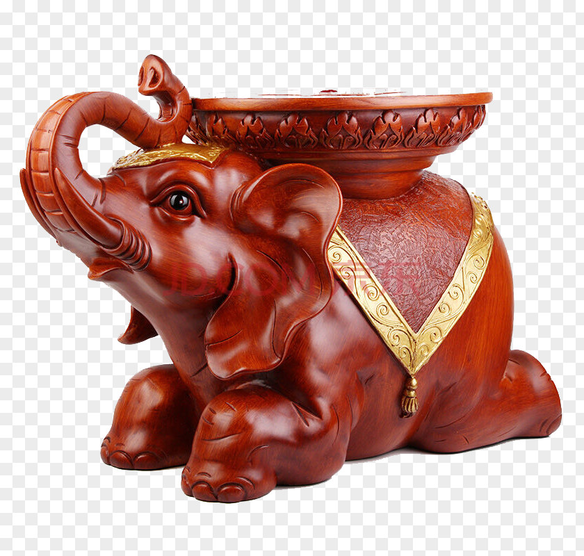 Elephant Stool Creative Indian PNG