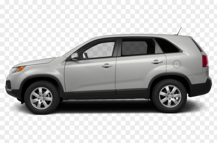 Kia Motors Car 2013 Sorento SX EX PNG