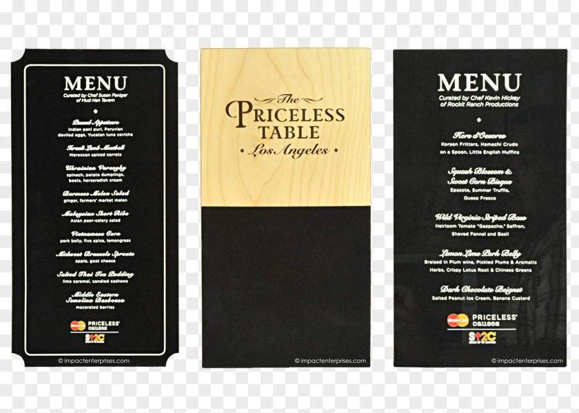 Menu Coasters Table Drink Place Mats PNG