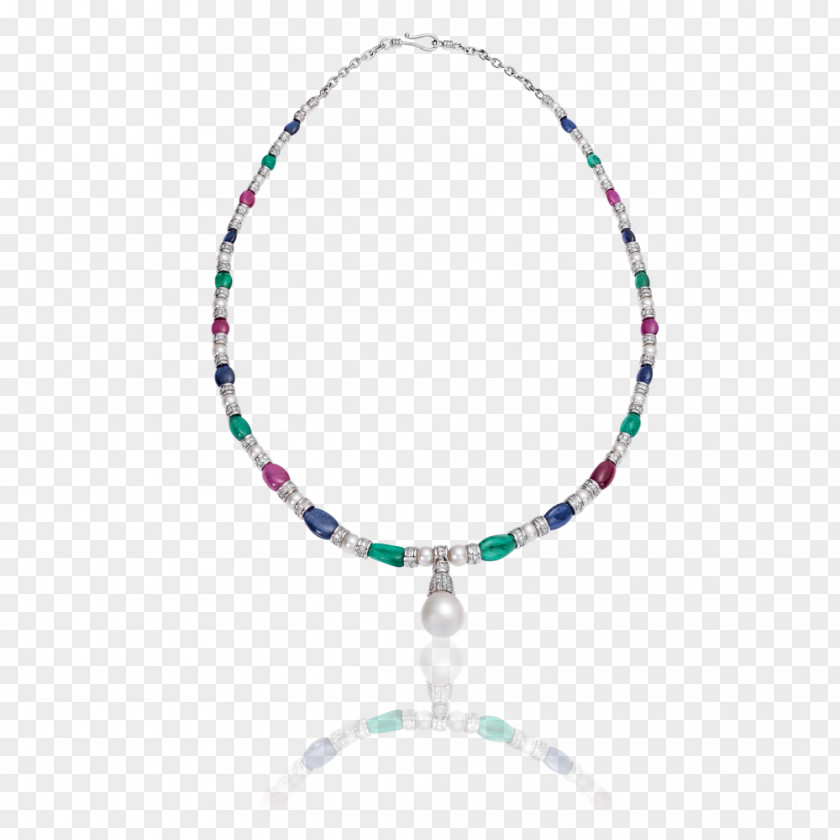 Necklace Turquoise Jewellery Bracelet Pearl PNG