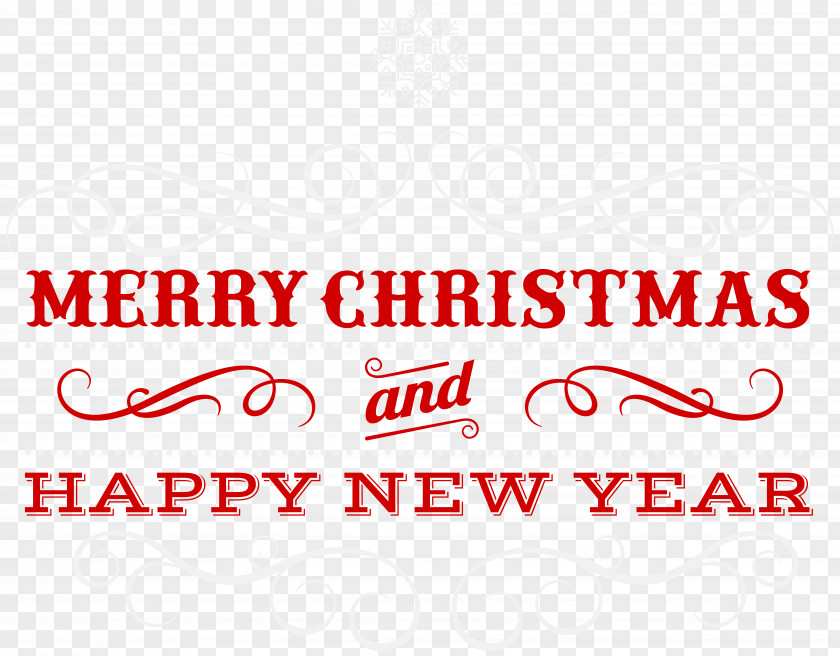 New Year Christmas Year's Day Clip Art PNG