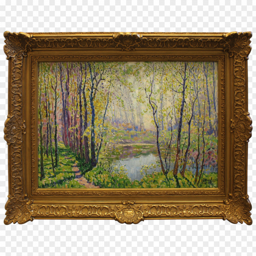 Painting Picture Frames Wood /m/083vt Tree PNG