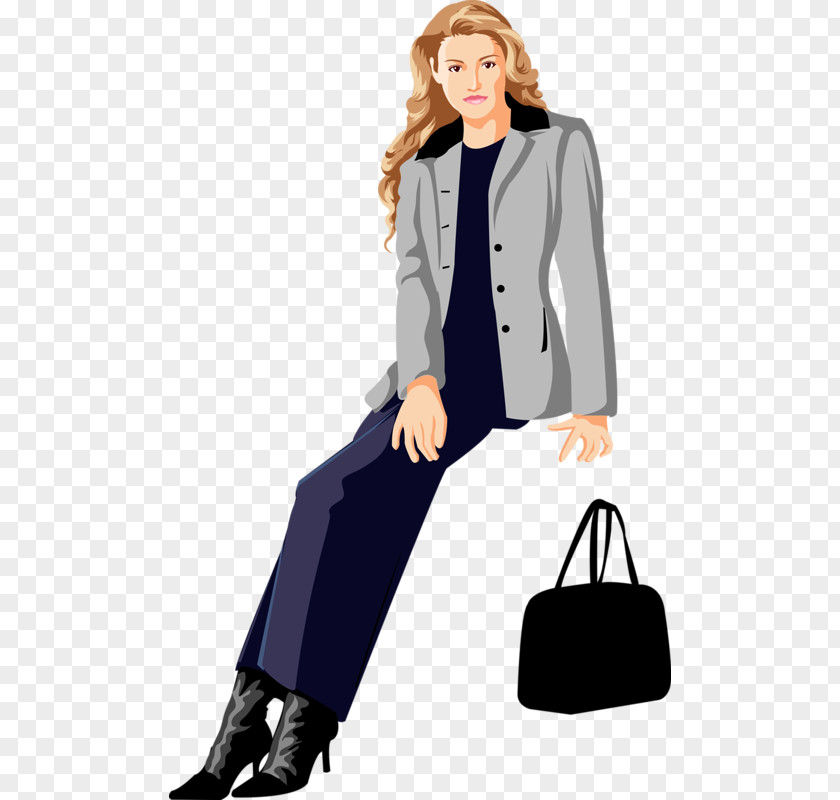 Pretty Woman Model PNG