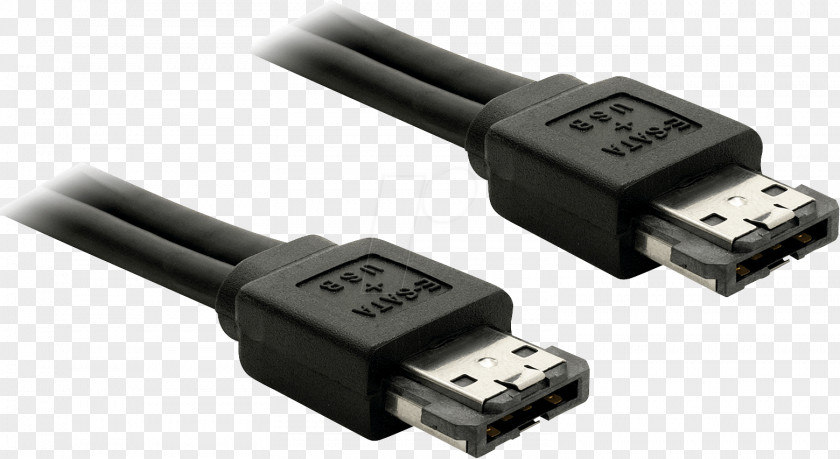 Thunderbolt Electrical Cable ESATAp USB Serial ATA PNG