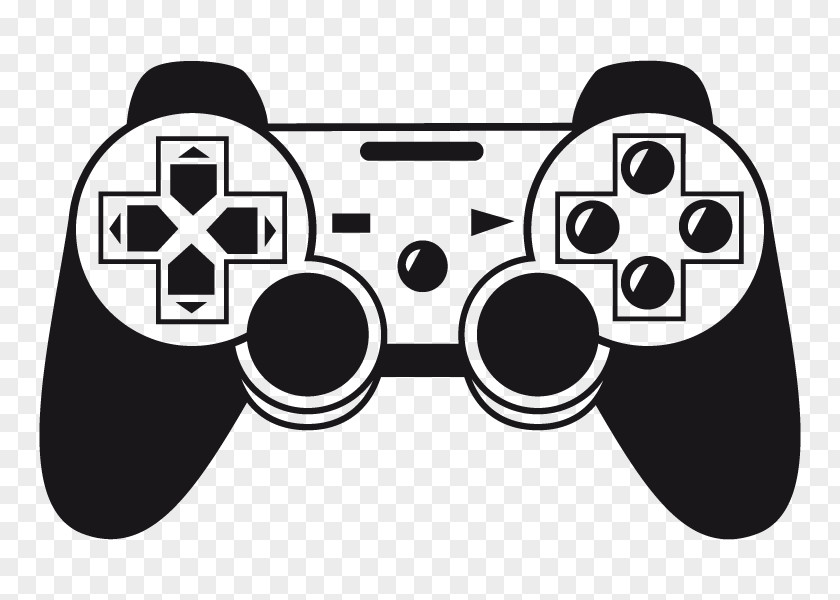 Tumblr Stickers PlayStation 2 Game Controllers Video PNG