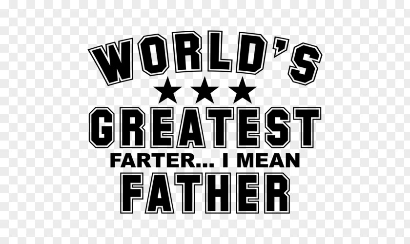 World Best Dad T-shirt Father's Day The World's Greatest Gift PNG