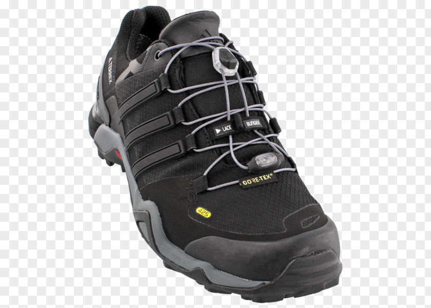 Adidas Sneakers Shoe Hiking Boot Gore-Tex PNG