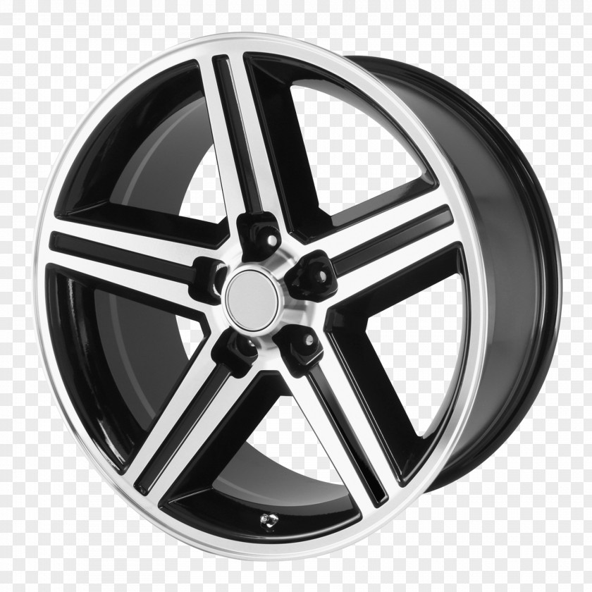 Car Rim Chevrolet Camaro Wheel PNG