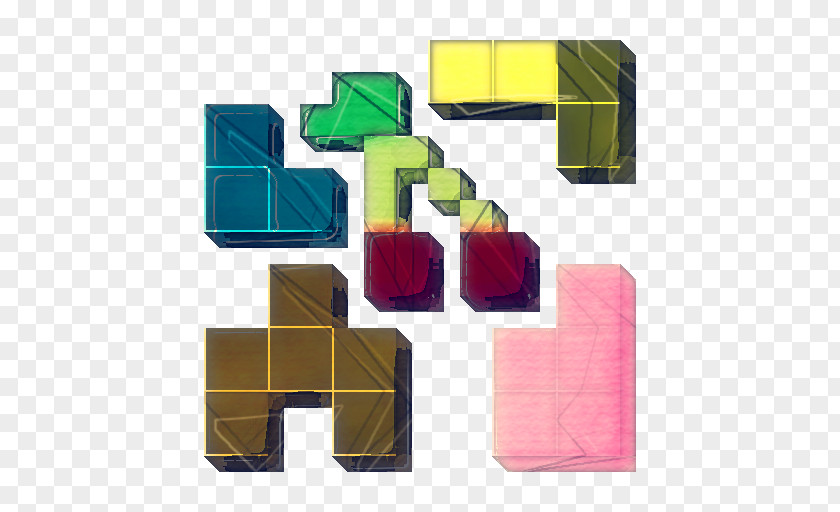 Educational Toy Block Background PNG