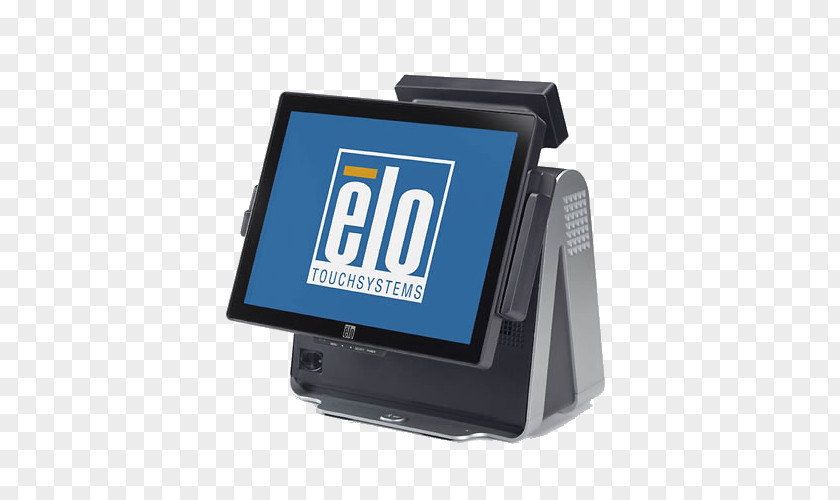 Elo Computer Monitors Touchscreen Open-Frame Touchmonitors IntelliTouch Plus 1717L Liquid-crystal Display PNG