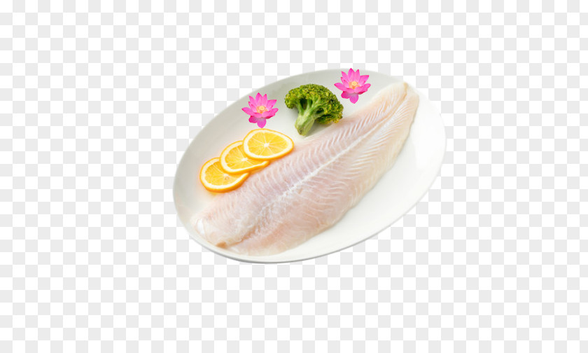 Fish Fillet Hot Pot Slice Vietnamese Cuisine Basa Tempura PNG